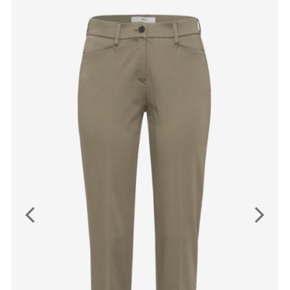 🔥🔥BRAX MARA S CITY PANTS SIZE 29/32 US🔥🔥 - Picture 7 of 13